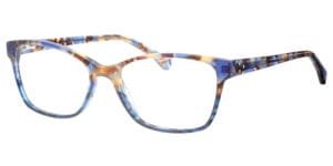 Synergy 6001 - C01 Havana Blue