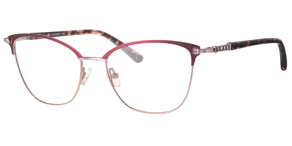Joia 2581- C02 Burgundy