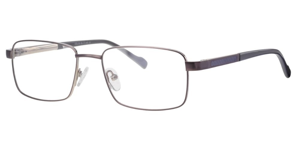 Ferucci 725 - C30 Gunmetal Silver