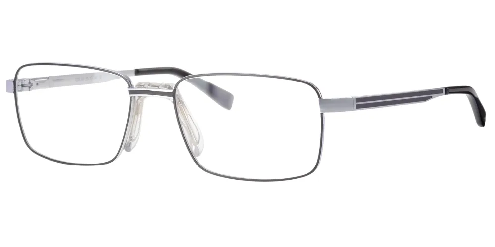 Ferucci 726 - C40 Black Silver