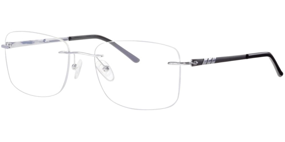 Ferucci 735 - C40 Gunmetal Silver