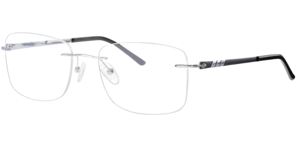 Ferucci 735 - C40 Gunmetal Silver