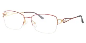 Ferucci 717 - C40 Wine Gold