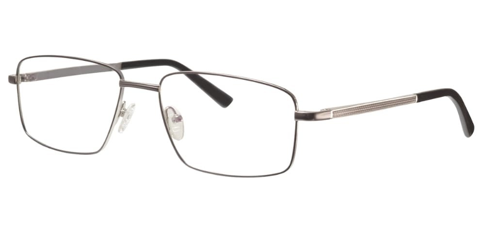 Ferucci 727 - C50 Gunmetal Silver