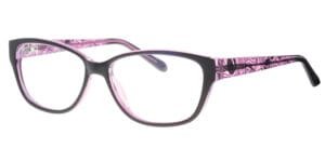 Visage Plastic 4549 - C70 Black Purple
