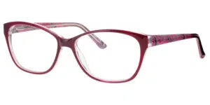 Visage Plastic 4601 - C80 Burgundy