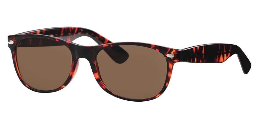 Visage Sunglasses VS175 - C01 Havana