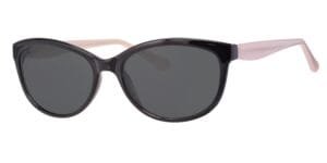 Visage Sunglasses VS189 - C01 Black Ivory