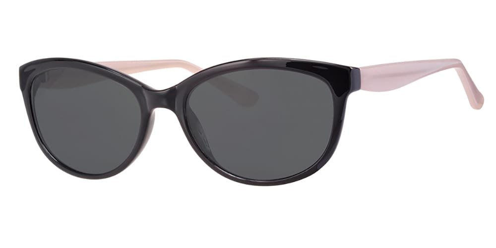Visage Sunglasses VS189 - C01 Black Ivory