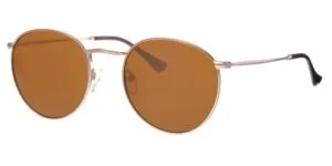 Visage Sunglasses VS195 - C01 Gold