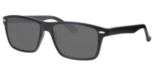Visage Sunglasses VS196 - C01 Matt Black