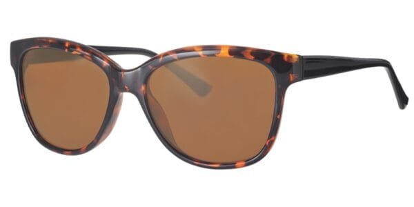 Visage Sunglasses VS198 - C01 Havana