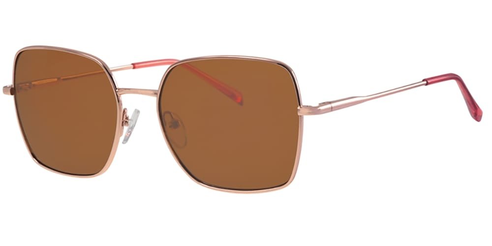 Visage Sunglasses VS204 - C01 Rose Gold