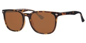 Visage Sunglasses VS206 - C02 Havana