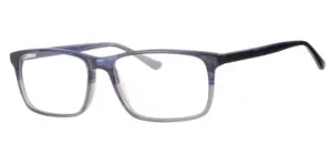 Vibrant & Unstoppable Blue-Green Prescription Glasses