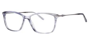 Elegant & Powerful Blue Prescription Glasses