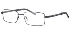 Visage Metal 4555 - C60 Dark Gunmetal