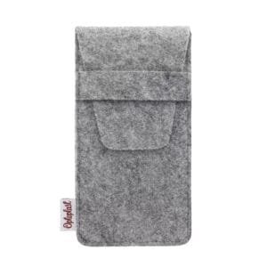 Eden Soft Felt Cloth Case
