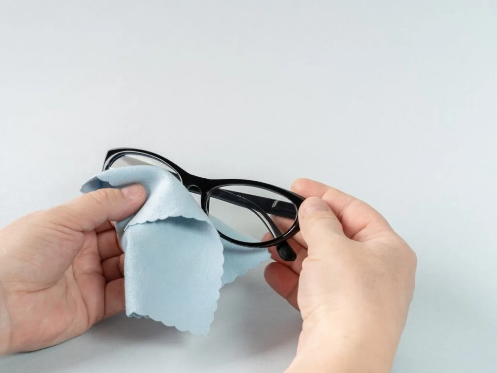 How to care your lenses