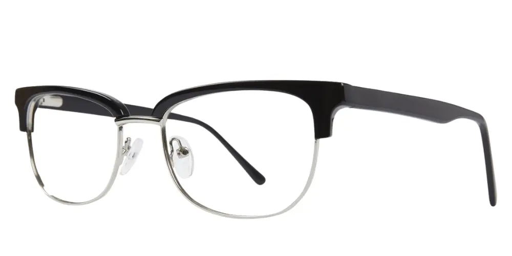 375 - C2 Black _ Silver