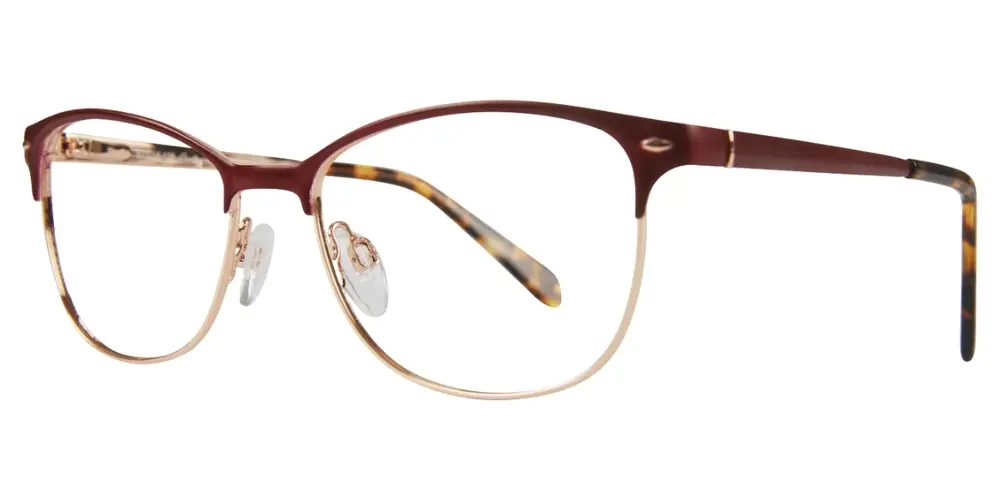 397 - C2 Matt Burgundy