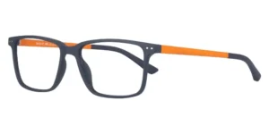 419 - C2 Matt Navy/Orange