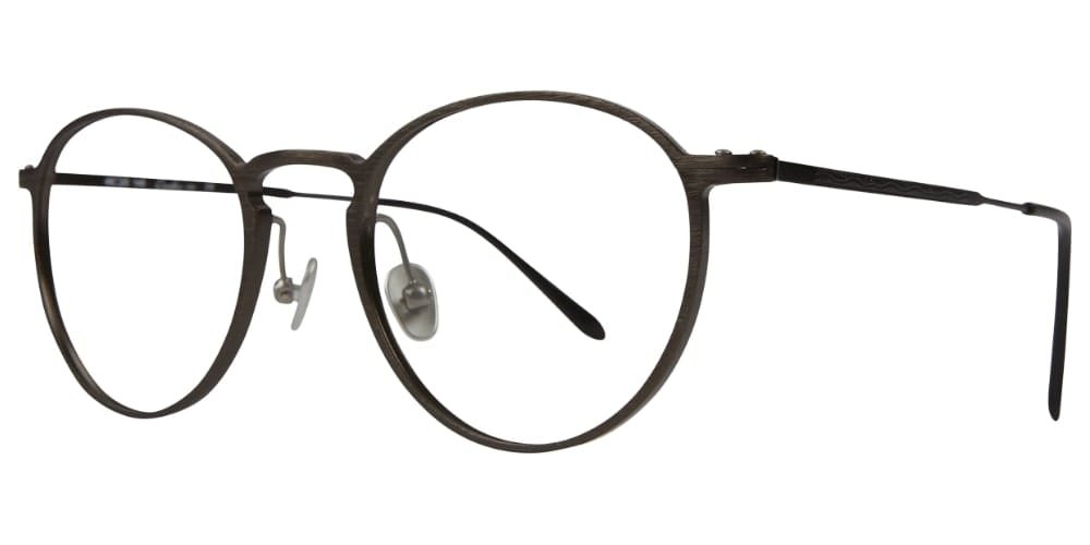 5244 - C1 Gunmetal Scratched