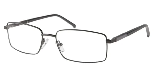 831 - C2 Matt Gunmetal