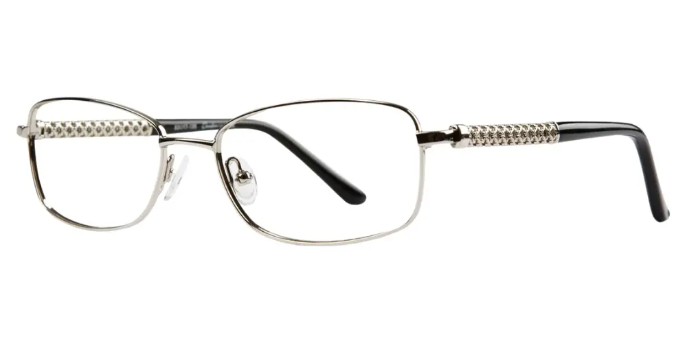 859 - C3 Silver/Black