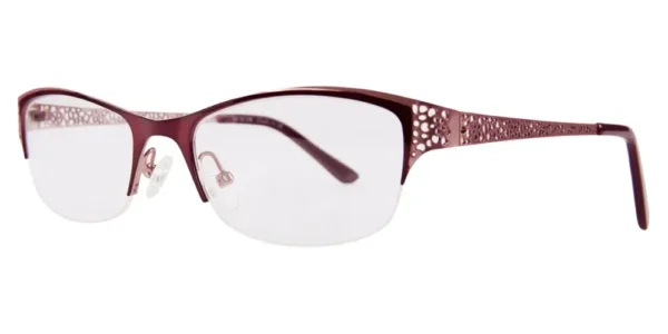 885 - C1 Pink/Burgundy
