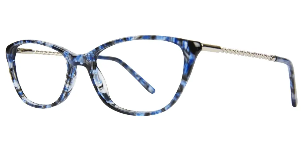 Ascari - 035 - C2 Blue Mottle