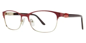 Ascari - 039 - C1 Burgundy