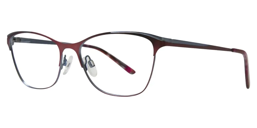 Freya Alison - C2 Burgundy _ Grey