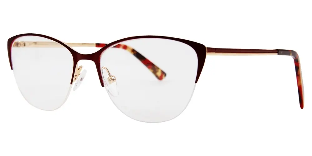 Freya Cheryl - C1 Burgundy