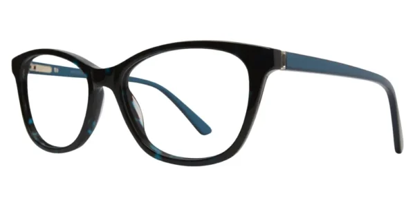 Freya Cindy Swarovski Crystal - C2 Teal Mottle