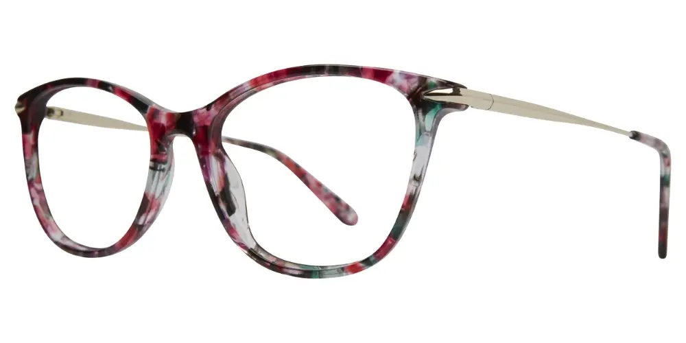 Freya Edith - C2 Burgundy Mottle