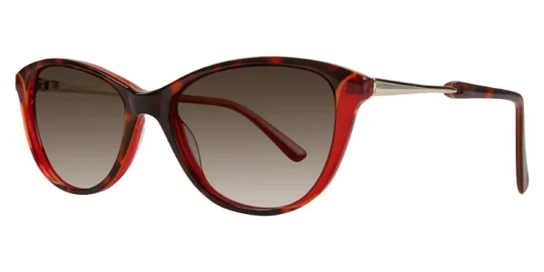 Freya Sun 003 - C2 Burgundy