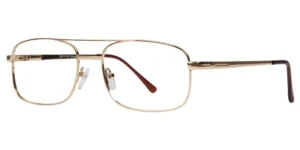 Meridian Eyewear Anzio Stainless Steel - C1 Gold