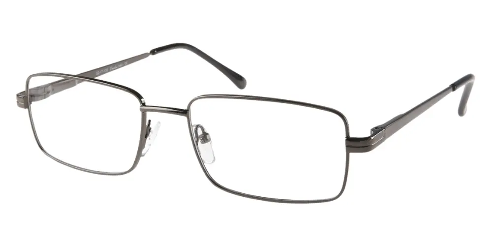Meridian Eyewear Enzo Stainless Steel - C2 Gunmetal