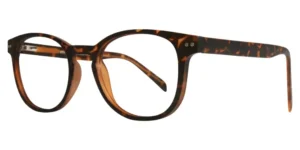 Meridian Eyewear Rome - C1 Matt Brown Mottle