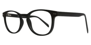Meridian Eyewear Rome - C3 Matt Black