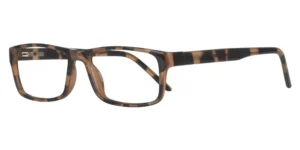 Meridian Eyewear Rovigo - C1 Brown Mottle