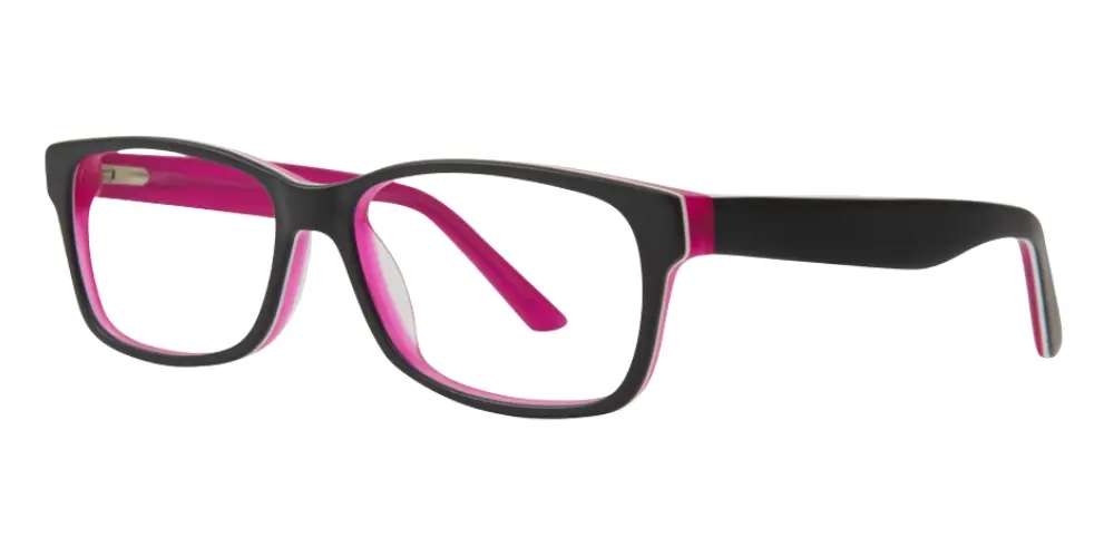 OMG 6034 - C2 Black/Pink