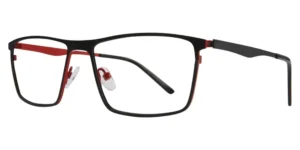 OMG 6059 - C2 Black _ Red