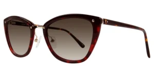Paul Costelloe Sun 85-C1-Burgundy
