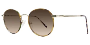 Retro Sun 031 - C1 Brown Tortoise