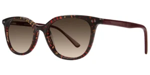 Retro Sun 032 - C1 Burgundy