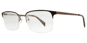 Universal Eyewear Detroit Stainless Steel - C1 Brown