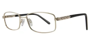 Universal Eyewear Dolly Stainless Steel - C1 Gold