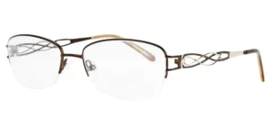 Universal Eyewear Las Vegas Stainless Steel - C1 Brown